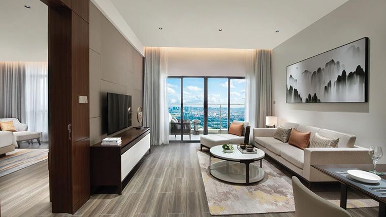 One-Bedroom Deluxe
