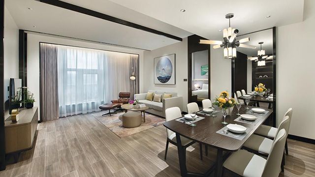 Two-Bedroom Deluxe