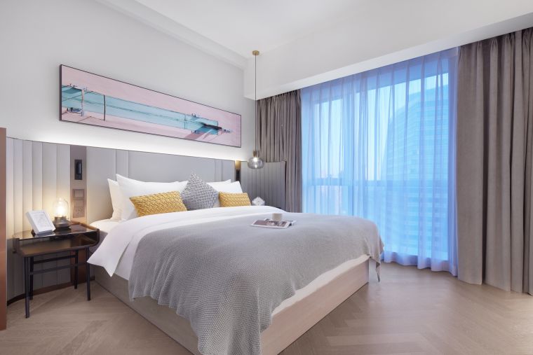 One-Bedroom Deluxe