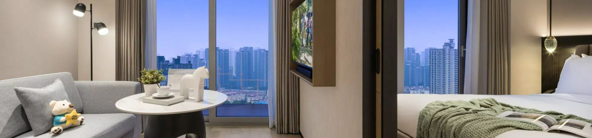 One-Bedroom Executive