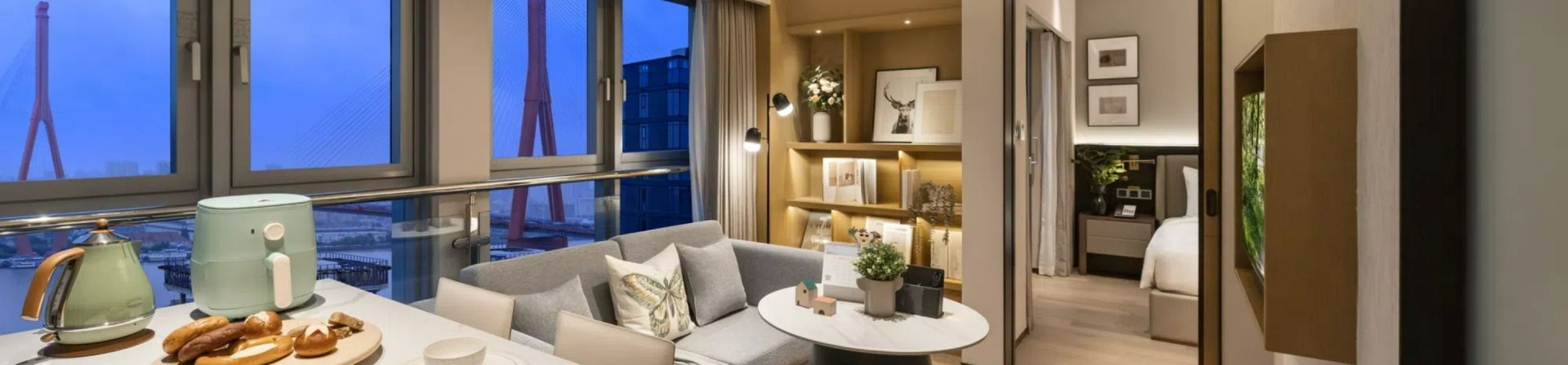 One-Bedroom Premier