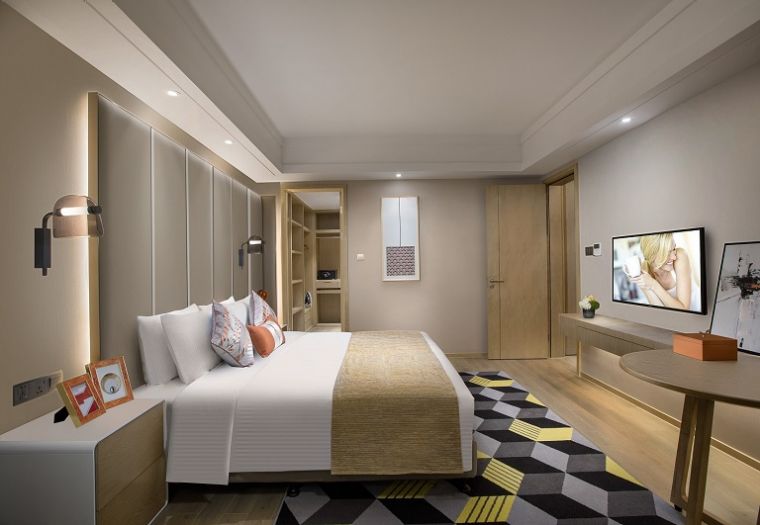 One-Bedroom Executive