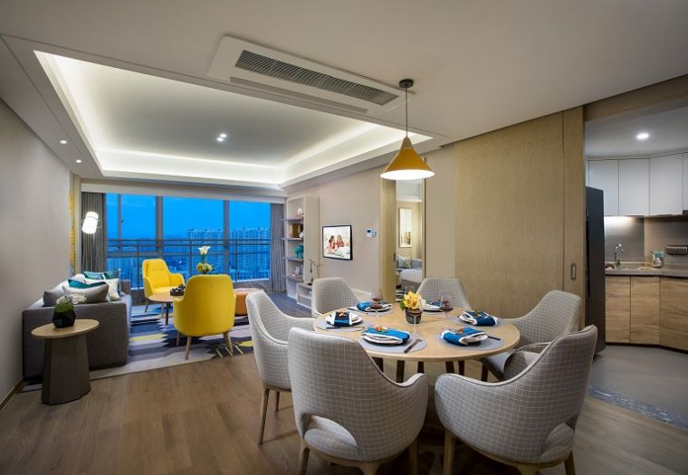 Three-Bedroom Premier