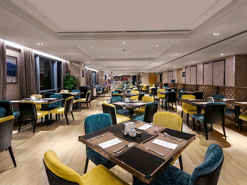 DUSHU SPRING RESTAURANT