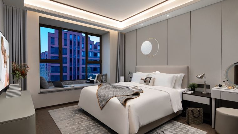 Two-Bedroom Deluxe