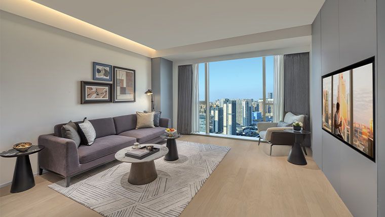 One-Bedroom Executive