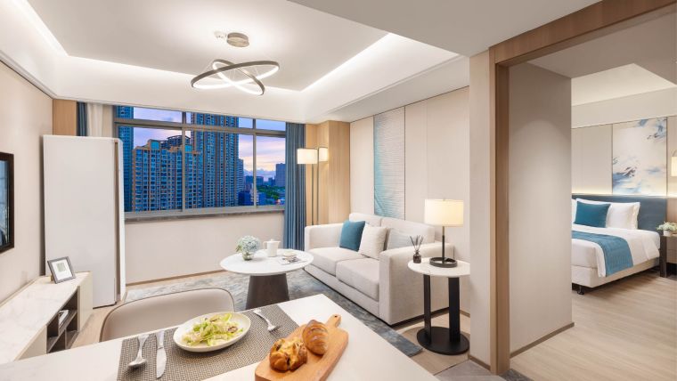 One-Bedroom Deluxe