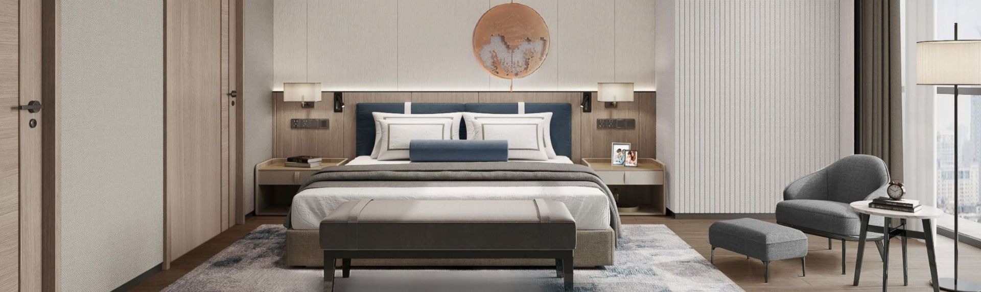 One-Bedroom Deluxe