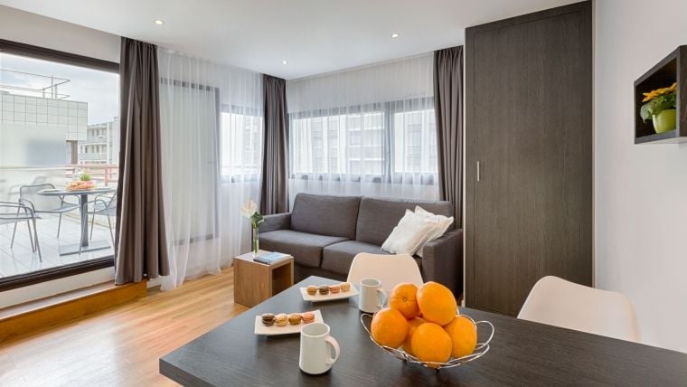 Classic mit 1 Schlafzimmer