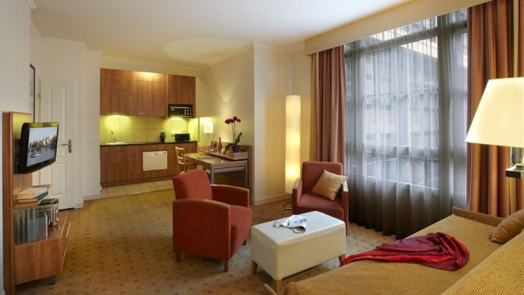 1-Bedroom Apartment