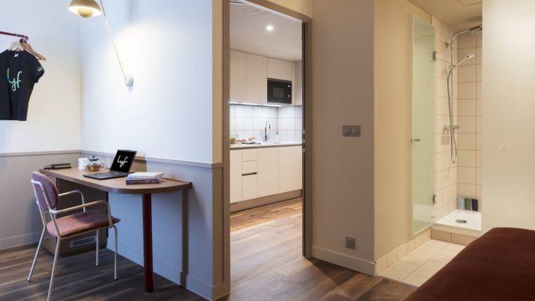 Two of a kind plus I 2 Suites Compartiendo una Cocina