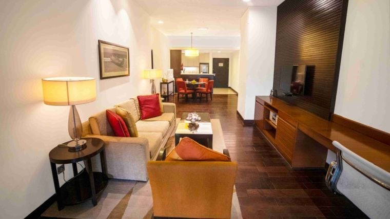 1-Bedroom Deluxe