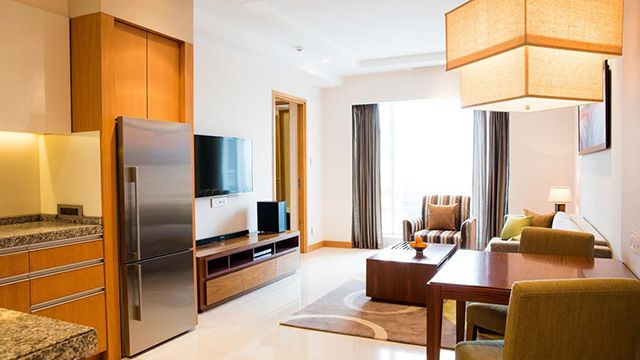 One Bedroom Deluxe