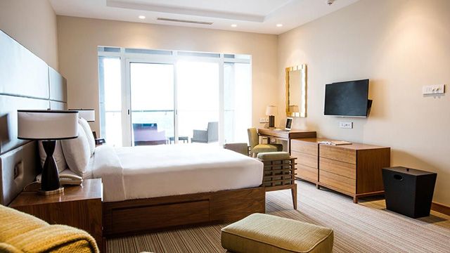 One Bedroom Executive