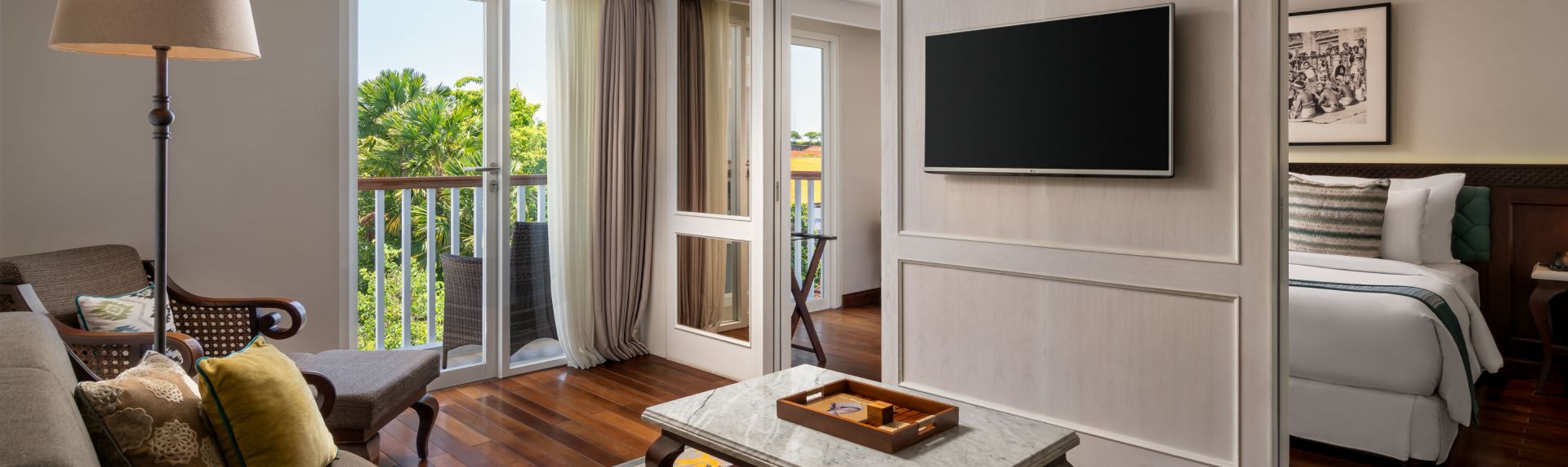 Maison Aurelia Sanur Bali Dengan Preferensi Magnolia Suite