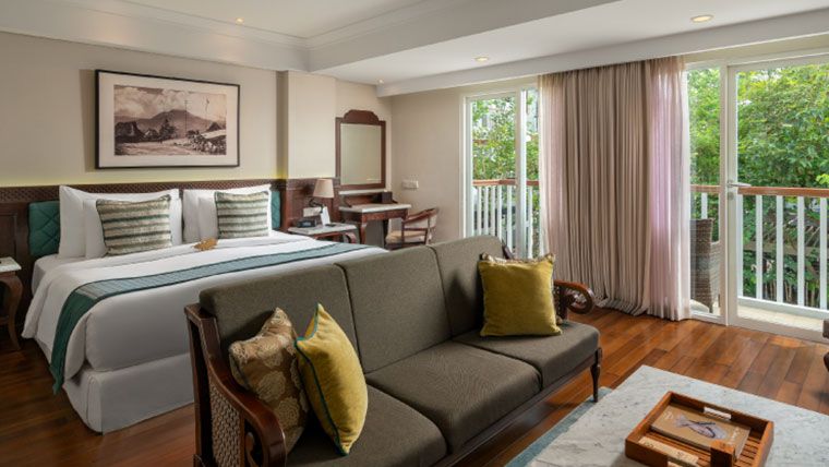 Camellia Suite