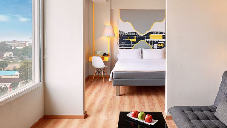 Junior Suite Room