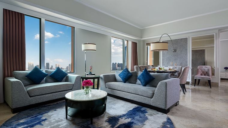 3-Bedroom Premier