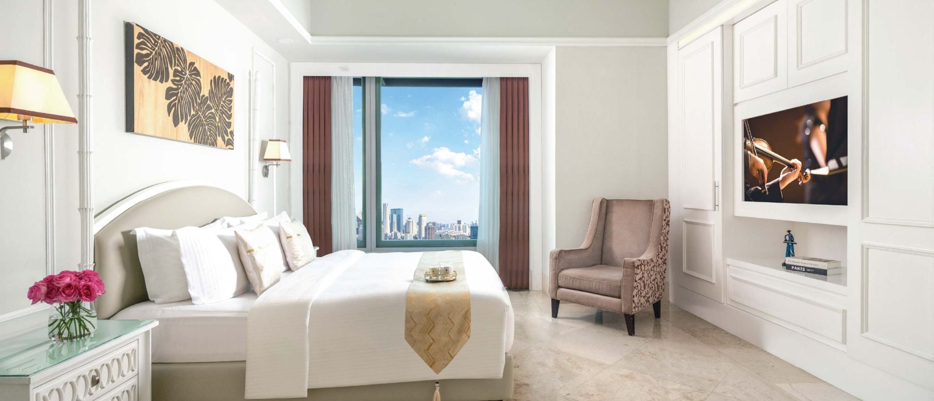 banner gallery ascott jakarta
