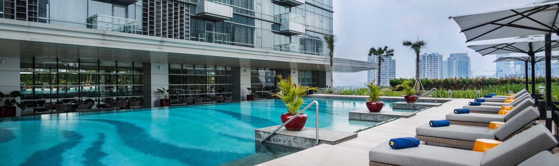 バナー概要 Ascott Kuningan Jakarta