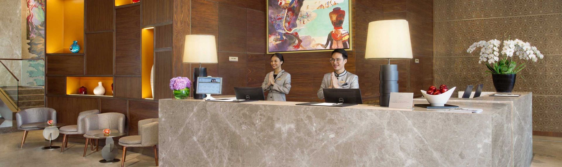 Banner Overview Ascott Sudirman Jakarta