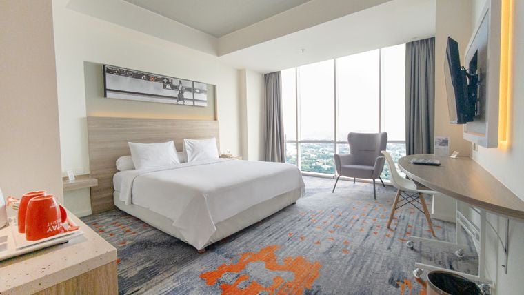 HARRIS Room Deluxe