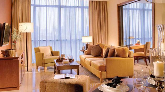 1 Bedroom Executive King Apartment