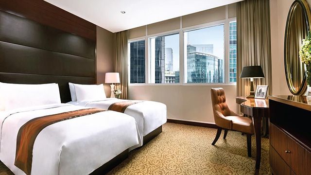 1 Bedroom Executive Twin Apartment