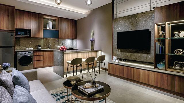 1 Bedroom Premier