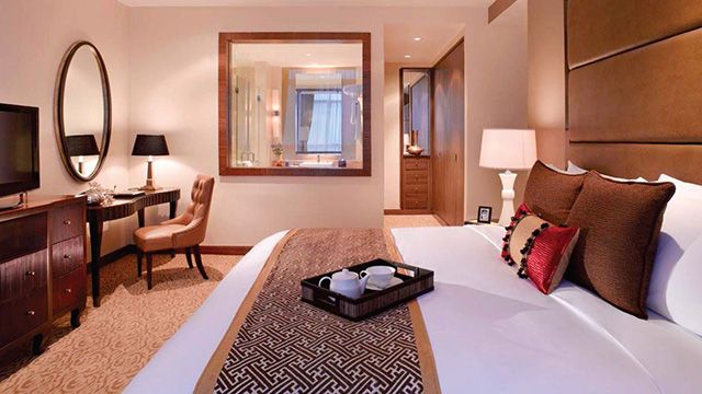 2 Bedroom Executive Apartment