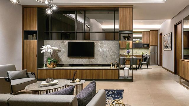 2 Bedroom Premier
