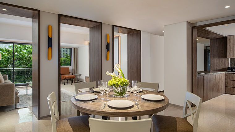 Three Bedroom Premier