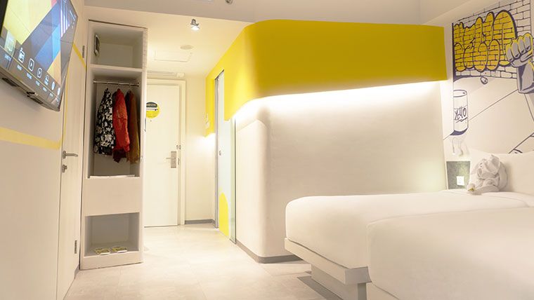 YELLO Deluxe