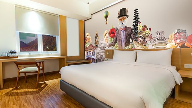 Superior Room
