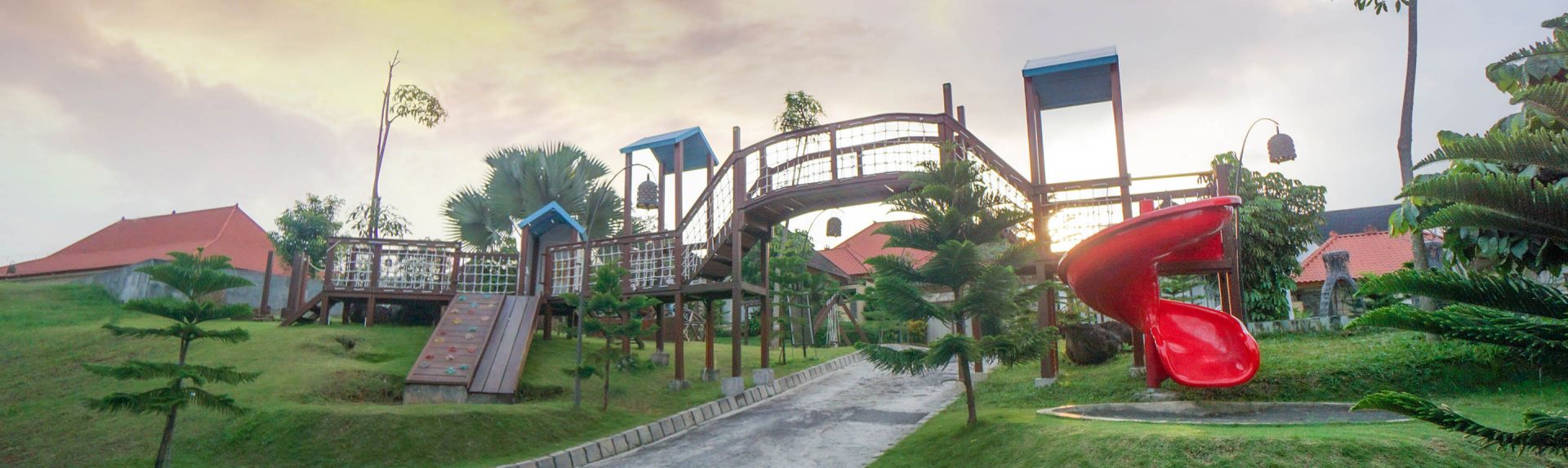 Fasilitas di Shanaya Resort Malang