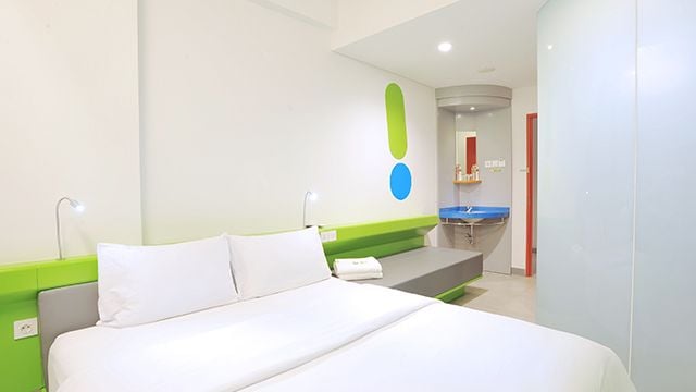 POP! Room