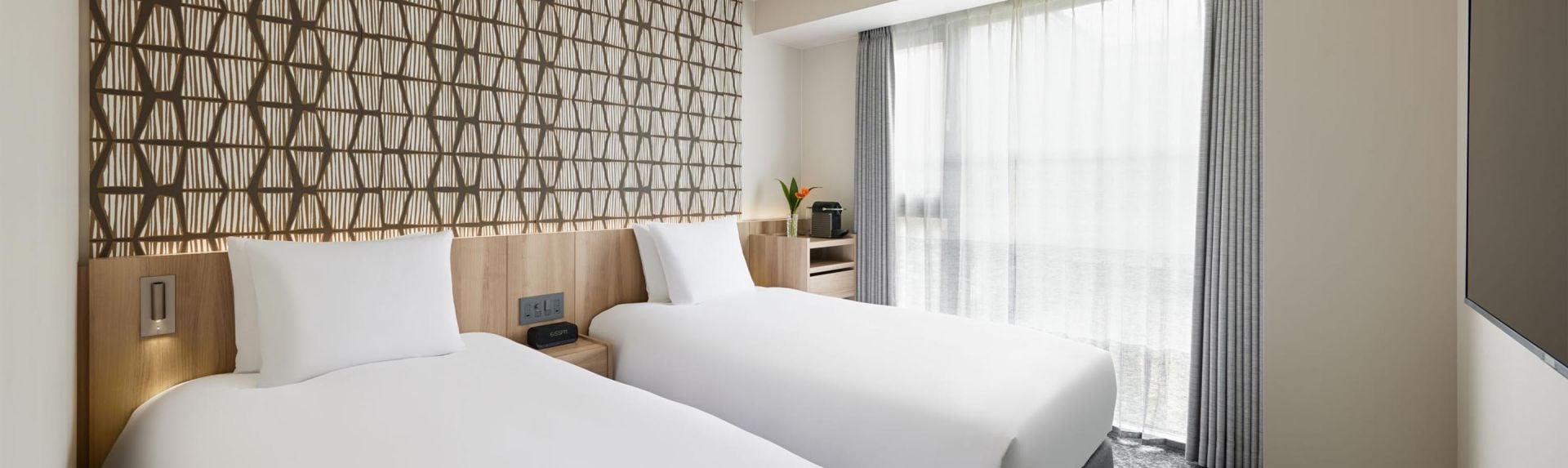 Oakwood Hotel Oike Kyoto Standard Banner Desktop