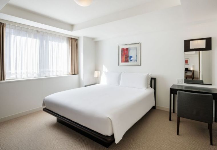 1 Bedroom Deluxe