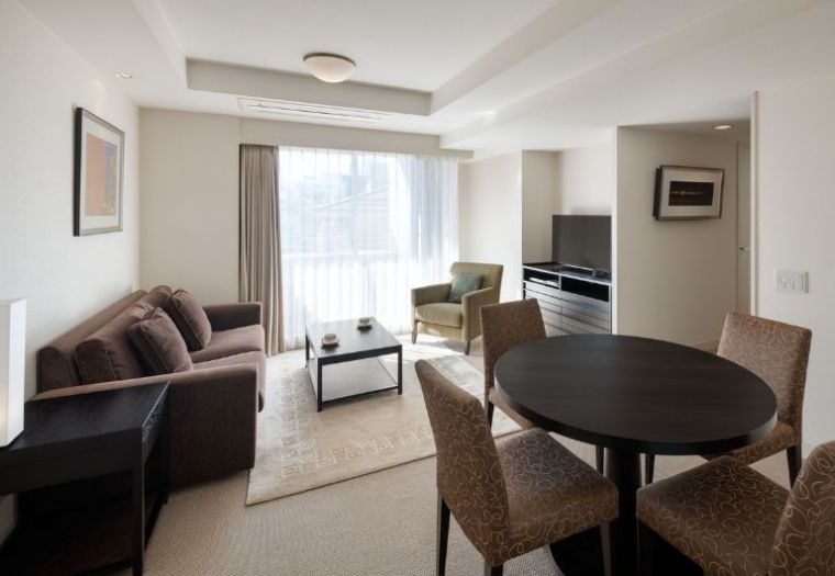 1 Bedroom Executive - Short Stay