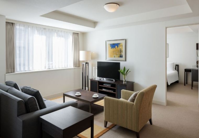 2 Bedroom Deluxe - Short Stay