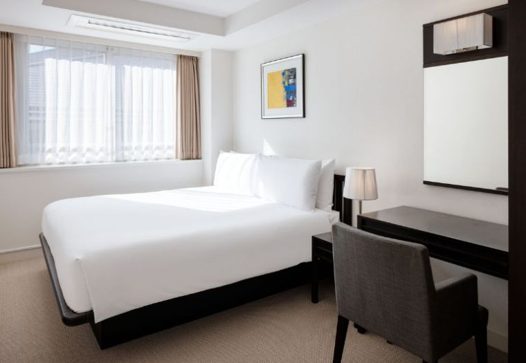 2 Bedroom Executive