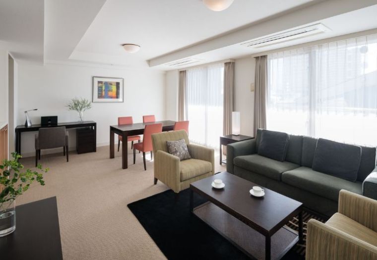 3 Bedroom Deluxe - Short Stay