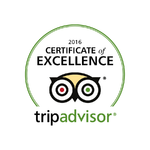 <strong>ใบรับรองความเป็นเลิศปี 2016</strong></br><p><strong>TripAdvisor</strong></p>