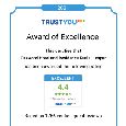 <strong>TrustYou「アワード・オブ・エクセレンス2021」</strong></br>