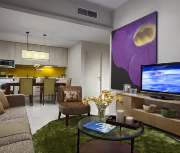 Three-Bedroom Premier