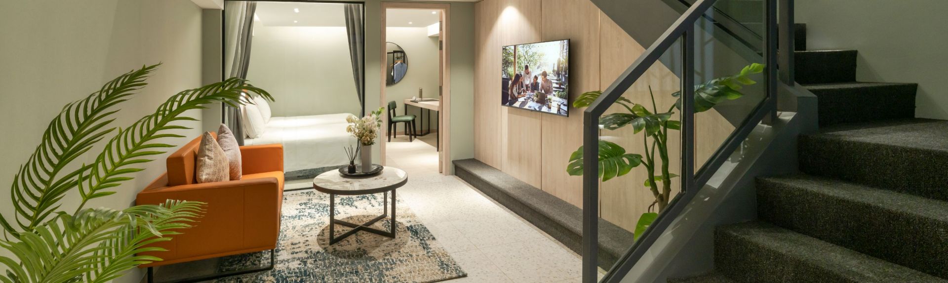Citadines Connect Georgetown Penang แบนเนอร์ แบบเดสก์ทอป
