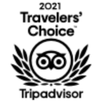 <strong>รางวัล Travellers' Choice Award 2021</strong></br><strong>โดย TripAdvisor</strong>