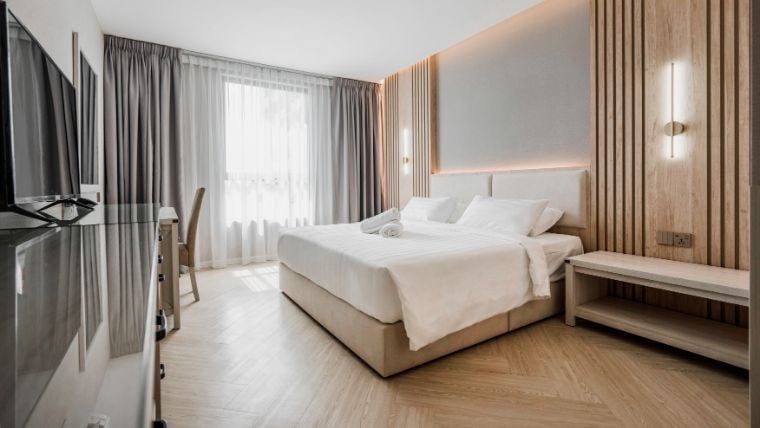 Deluxe Room King
