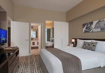 Deluxe mit 1 Schlafzimmer