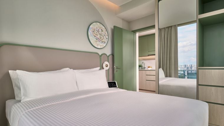 One-Bedroom Deluxe